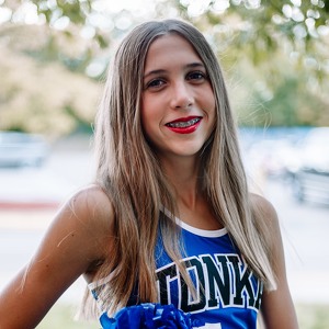 Fundraising Page: Lina Botten